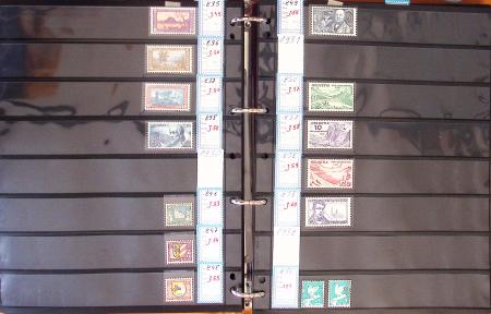 1900-2002, Collection de SUISSE en 13 albums et classeurs,