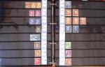 1900-2002, Collection de SUISSE en 13 albums et classeurs,