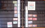 1900-2002, Collection de SUISSE en 13 albums et classeurs,