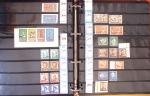 1900-2002, Collection de SUISSE en 13 albums et classeurs,