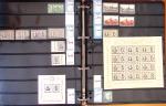 1900-2002, Collection de SUISSE en 13 albums et classeurs,