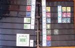 1900-2002, Collection de SUISSE en 13 albums et classeurs,