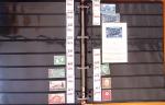 1900-2002, Collection de SUISSE en 13 albums et classeurs,