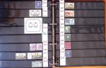 1900-2002, Collection de SUISSE en 13 albums et classeurs,