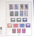 1900-2002, Collection de SUISSE en 13 albums et classeurs,
