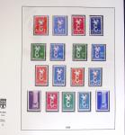1900-2002, Collection de SUISSE en 13 albums et classeurs,