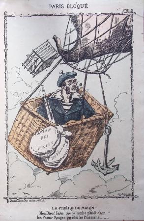 1870-1900 Ensemble d'IMPRIMÉS, principalement journaux