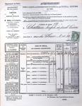 1870-1900 Ensemble d'IMPRIMÉS, principalement journaux