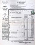 1870-1900 Ensemble d'IMPRIMÉS, principalement journaux