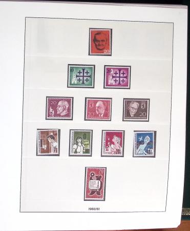 1948-1979, Collection de BERLIN en 1 album Safe, neuf