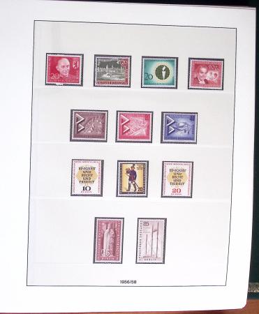 1948-1979, Collection de BERLIN en 1 album Safe, neuf