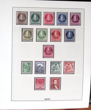 1948-1979, Collection de BERLIN en 1 album Safe, neuf