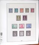 1948-1979, Collection de BERLIN en 1 album Safe, neuf