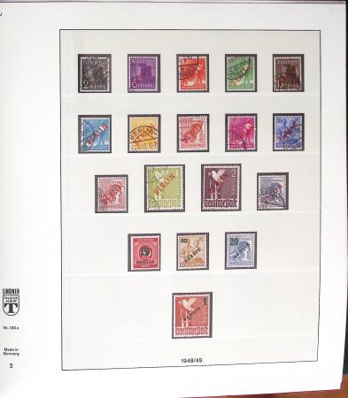1948-1979, Collection de BERLIN en 1 album Safe, neuf