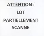1849-1920 Impressionnant lot de centaines de lettres,