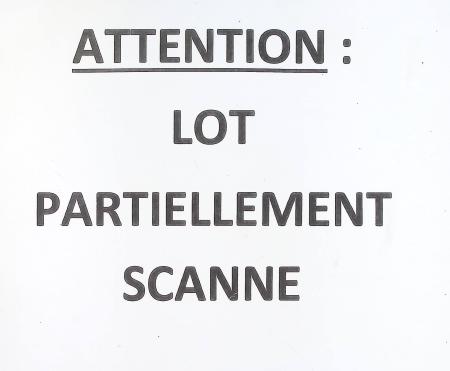 1849-1920 Impressionnant lot de centaines de lettres,