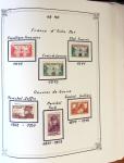 1900-2002, Collection en 17 albums faits maison, neuf,