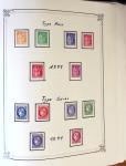 1900-2002, Collection en 17 albums faits maison, neuf,