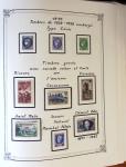 1900-2002, Collection en 17 albums faits maison, neuf,