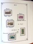 1900-2002, Collection en 17 albums faits maison, neuf,