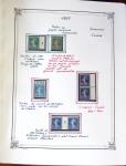 1900-2002, Collection en 17 albums faits maison, neuf,