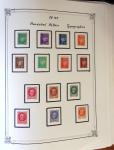 1900-2002, Collection en 17 albums faits maison, neuf,