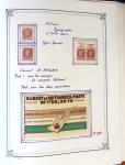 1900-2002, Collection en 17 albums faits maison, neuf,