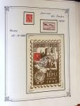 1900-2002, Collection en 17 albums faits maison, neuf,