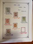 1900-2002, Collection en 17 albums faits maison, neuf,