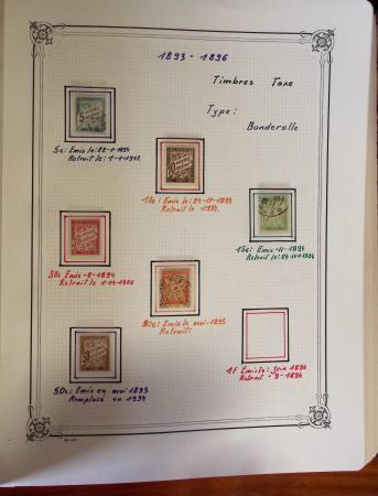 1900-2002, Collection en 17 albums faits maison, neuf,
