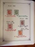 1900-2002, Collection en 17 albums faits maison, neuf,