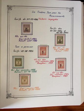 1900-2002, Collection en 17 albums faits maison, neuf,