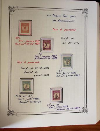 1900-2002, Collection en 17 albums faits maison, neuf,