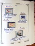1900-2002, Collection en 17 albums faits maison, neuf,