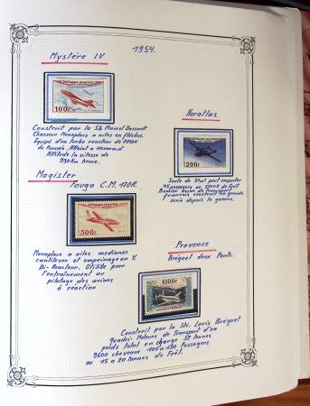 1900-2002, Collection en 17 albums faits maison, neuf,