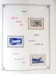 1900-2002, Collection en 17 albums faits maison, neuf,