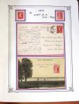 1900-2002, Collection en 17 albums faits maison, neuf,