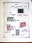 1900-2002, Collection en 17 albums faits maison, neuf,