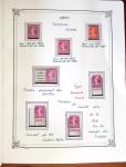 1900-2002, Collection en 17 albums faits maison, neuf,