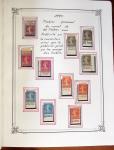 1900-2002, Collection en 17 albums faits maison, neuf,