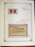 1900-2002, Collection en 17 albums faits maison, neuf,