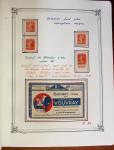 1900-2002, Collection en 17 albums faits maison, neuf,