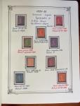 1900-2002, Collection en 17 albums faits maison, neuf,