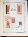 1900-2002, Collection en 17 albums faits maison, neuf,