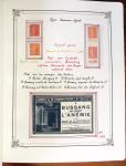 1900-2002, Collection en 17 albums faits maison, neuf,