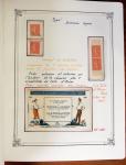 1900-2002, Collection en 17 albums faits maison, neuf,