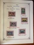 1900-2002, Collection en 17 albums faits maison, neuf,