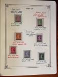 1900-2002, Collection en 17 albums faits maison, neuf,
