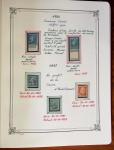 1900-2002, Collection en 17 albums faits maison, neuf,