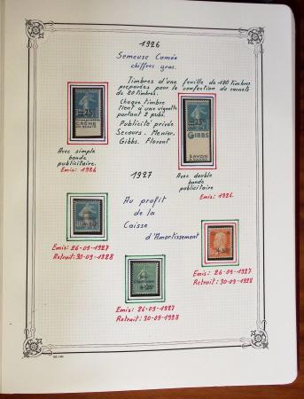 1900-2002, Collection en 17 albums faits maison, neuf,
